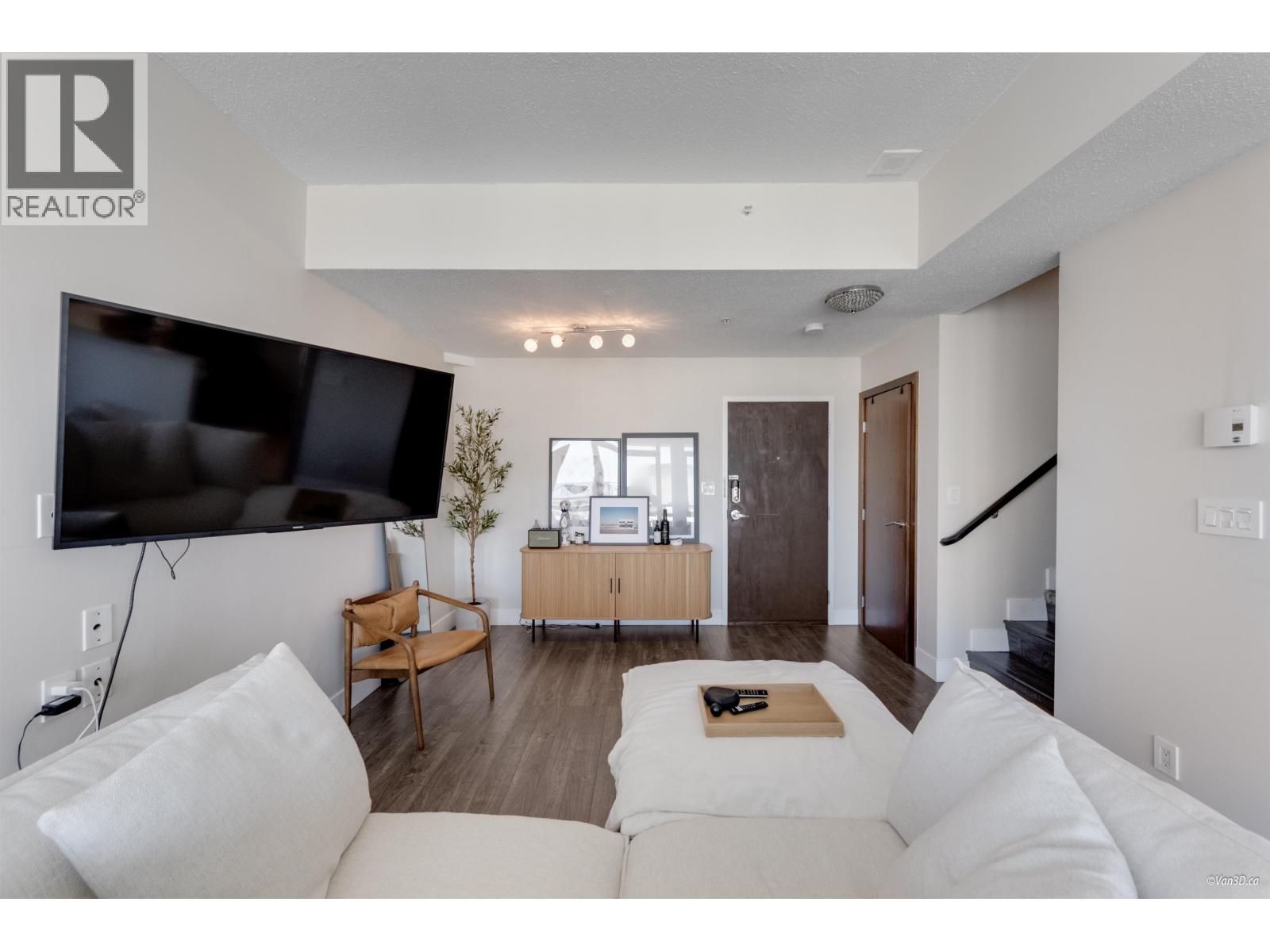 2204 1420 W Georgia Street, Vancouver, British Columbia  V6G 3K4 - Photo 5 - R3068899