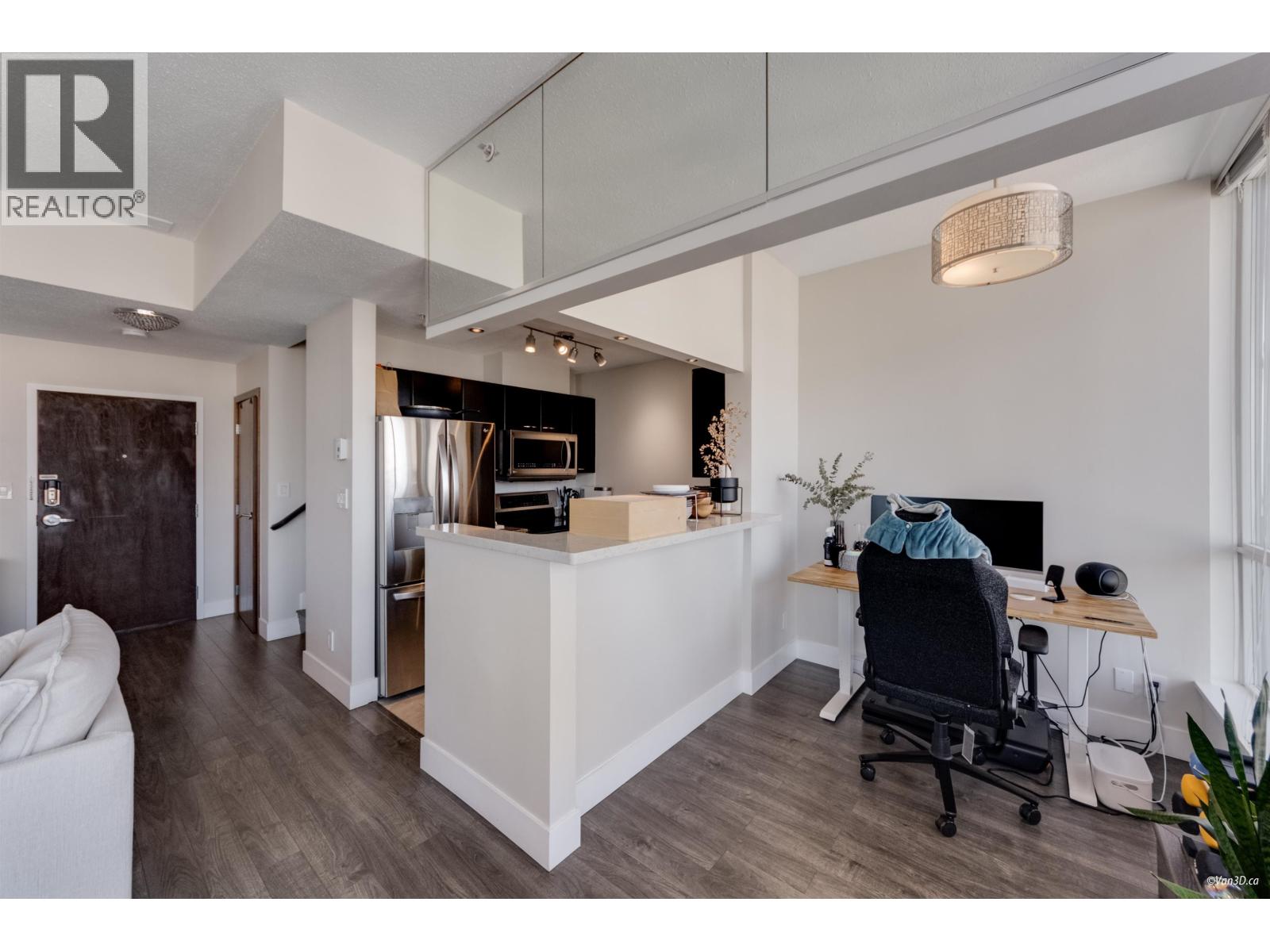 2204 1420 W Georgia Street, Vancouver, British Columbia  V6G 3K4 - Photo 8 - R3068899