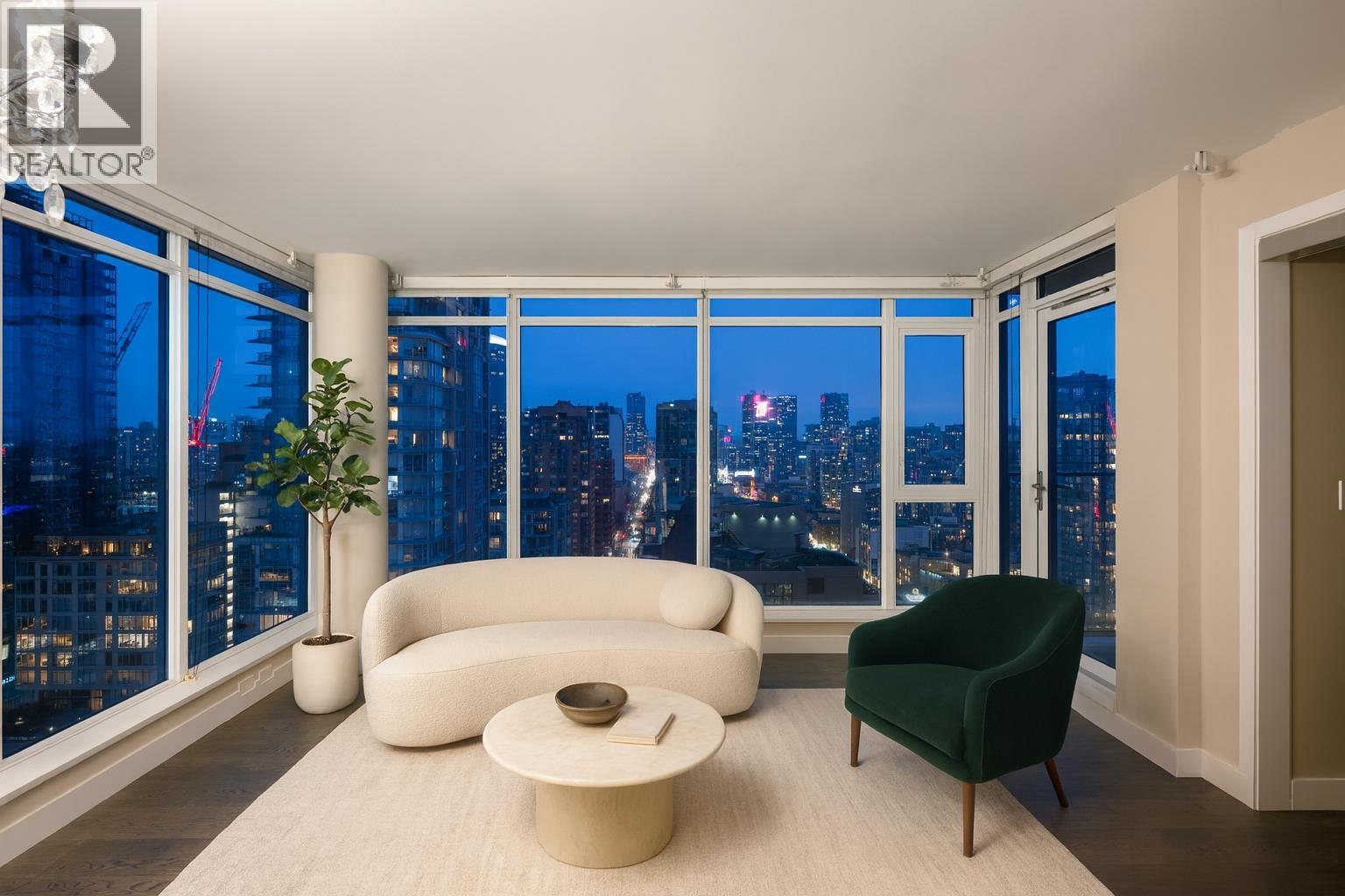 2701 1351 Continental Street, Vancouver, British Columbia  V6Z 0C6 - Photo 1 - R3068900