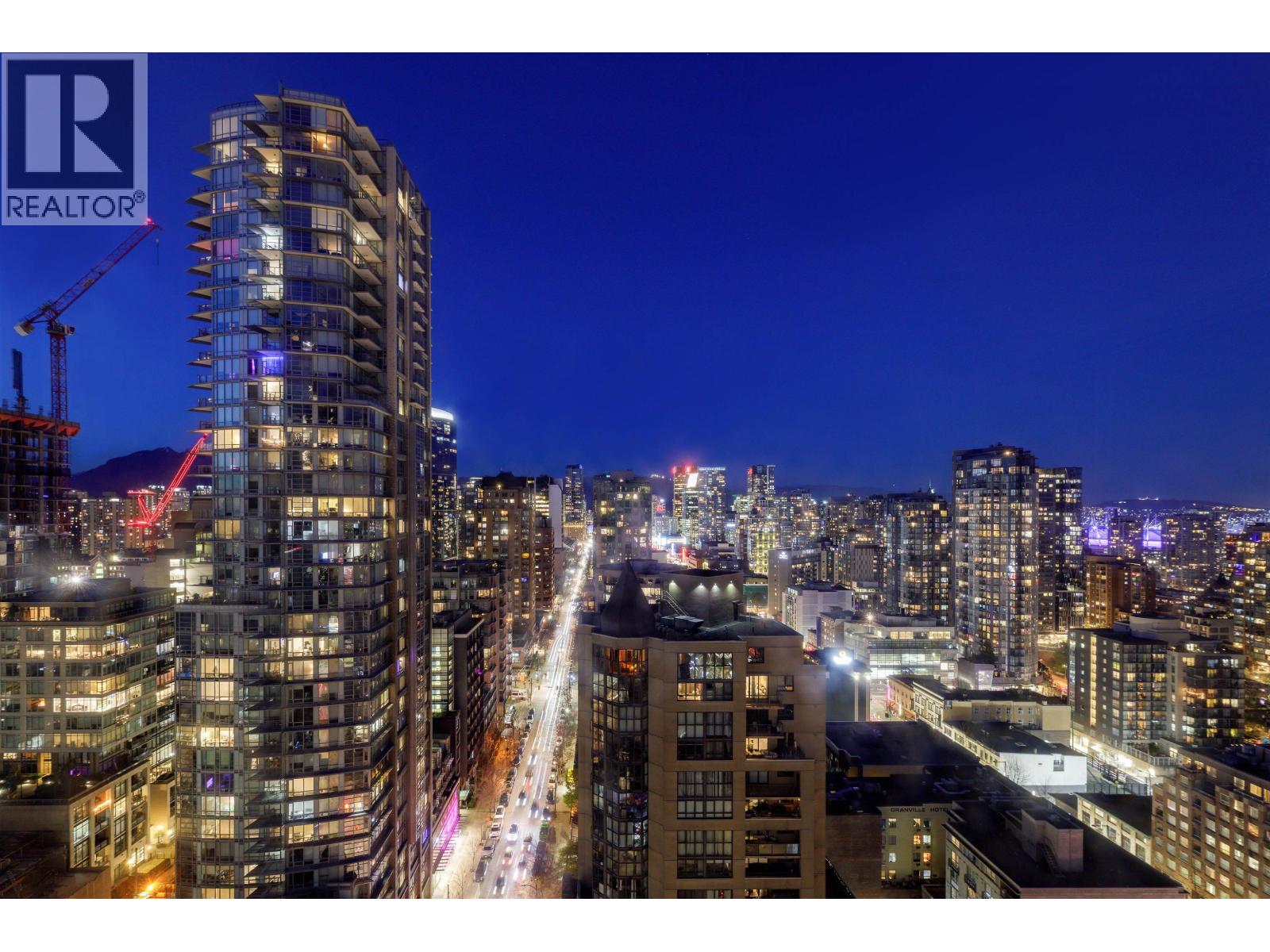 2701 1351 Continental Street, Vancouver, British Columbia  V6Z 0C6 - Photo 22 - R3068900