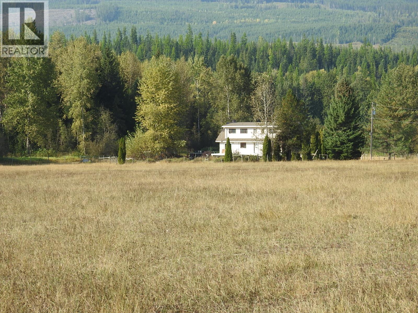 1852 Trinity Valley Road, Lumby, British Columbia