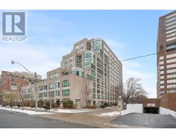 616 - 942 YONGE STREET, Toronto, Ontario