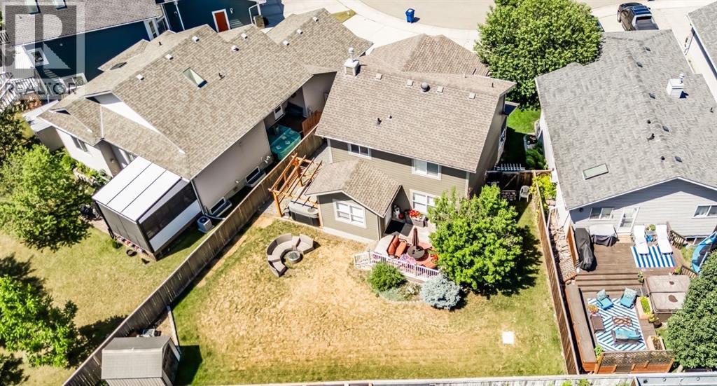 149 Thornfield Close Se, Airdrie, Alberta  T4A 2K8 - Photo 3 - A2268141