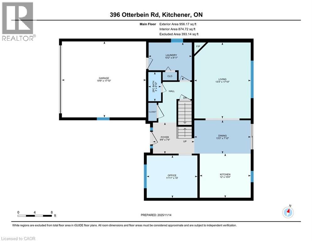 396 Otterbein Road, Kitchener, Ontario  N2B 3V8 - Photo 48 - 40787436