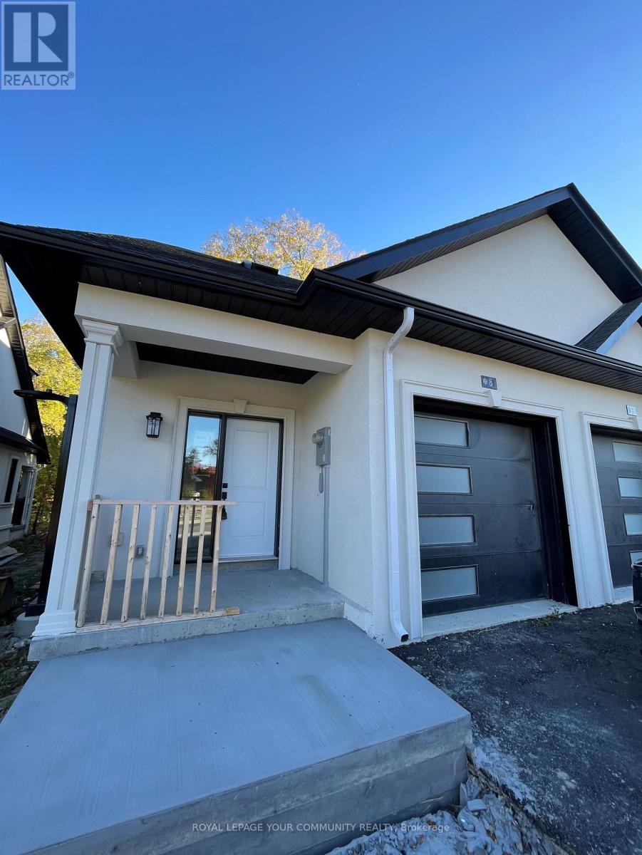 8 - 263 BARRIE STREET W, Bradford West Gwillimbury, Ontario