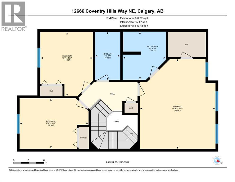 12666 Coventry Hills Way Ne, Calgary, Alberta  T3K 4Z9 - Photo 43 - A2252389