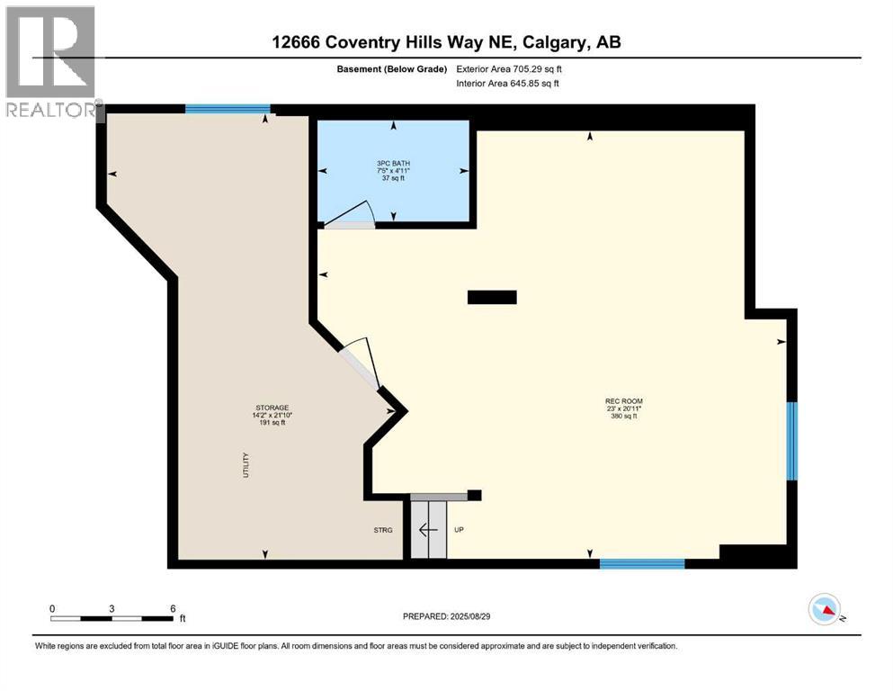 12666 Coventry Hills Way Ne, Calgary, Alberta  T3K 4Z9 - Photo 44 - A2252389