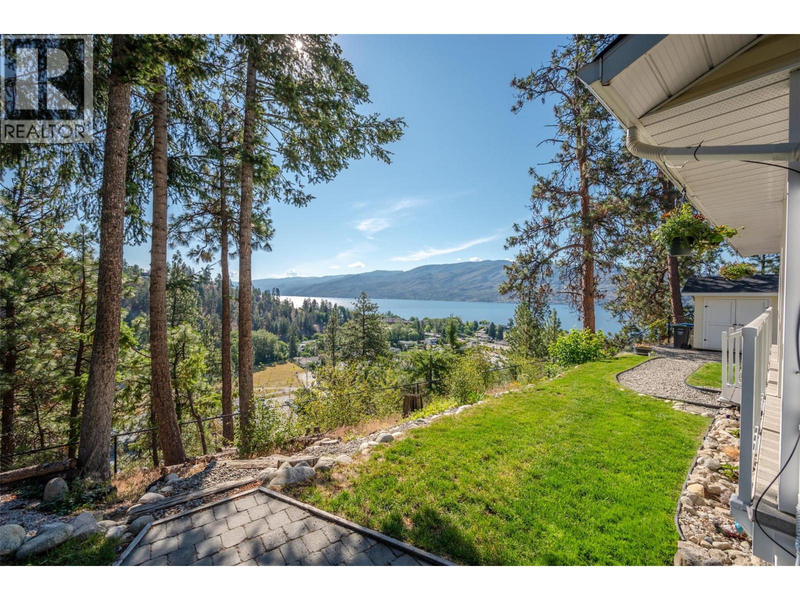 4123 Ponderosa Drive, Peachland, British Columbia  V0H 1X5 - Photo 2 - 10359090