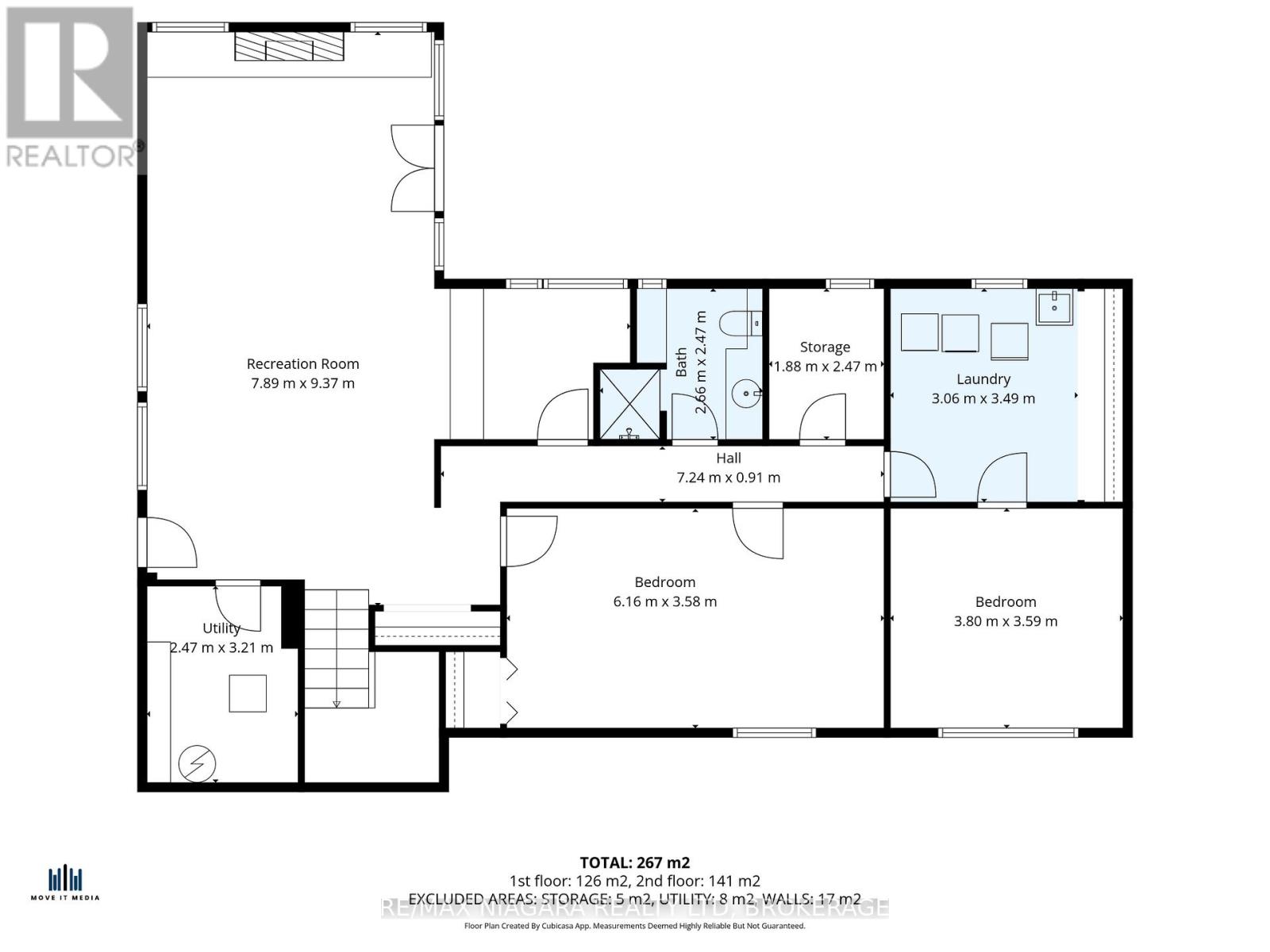 103 Riverview Boulevard, St. Catharines, Ontario  L2T 3M3 - Photo 31 - X12560772