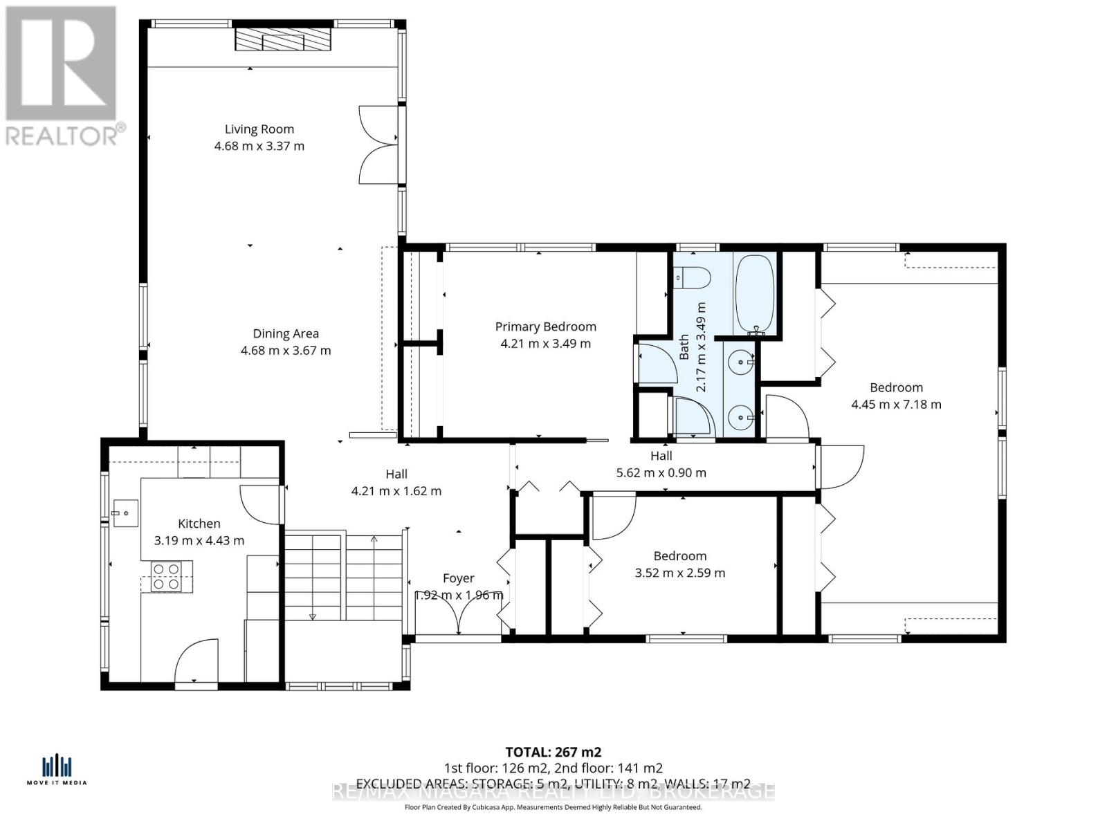 103 Riverview Boulevard, St. Catharines, Ontario  L2T 3M3 - Photo 32 - X12560772