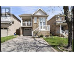 362 AVRO ROAD, Vaughan, Ontario