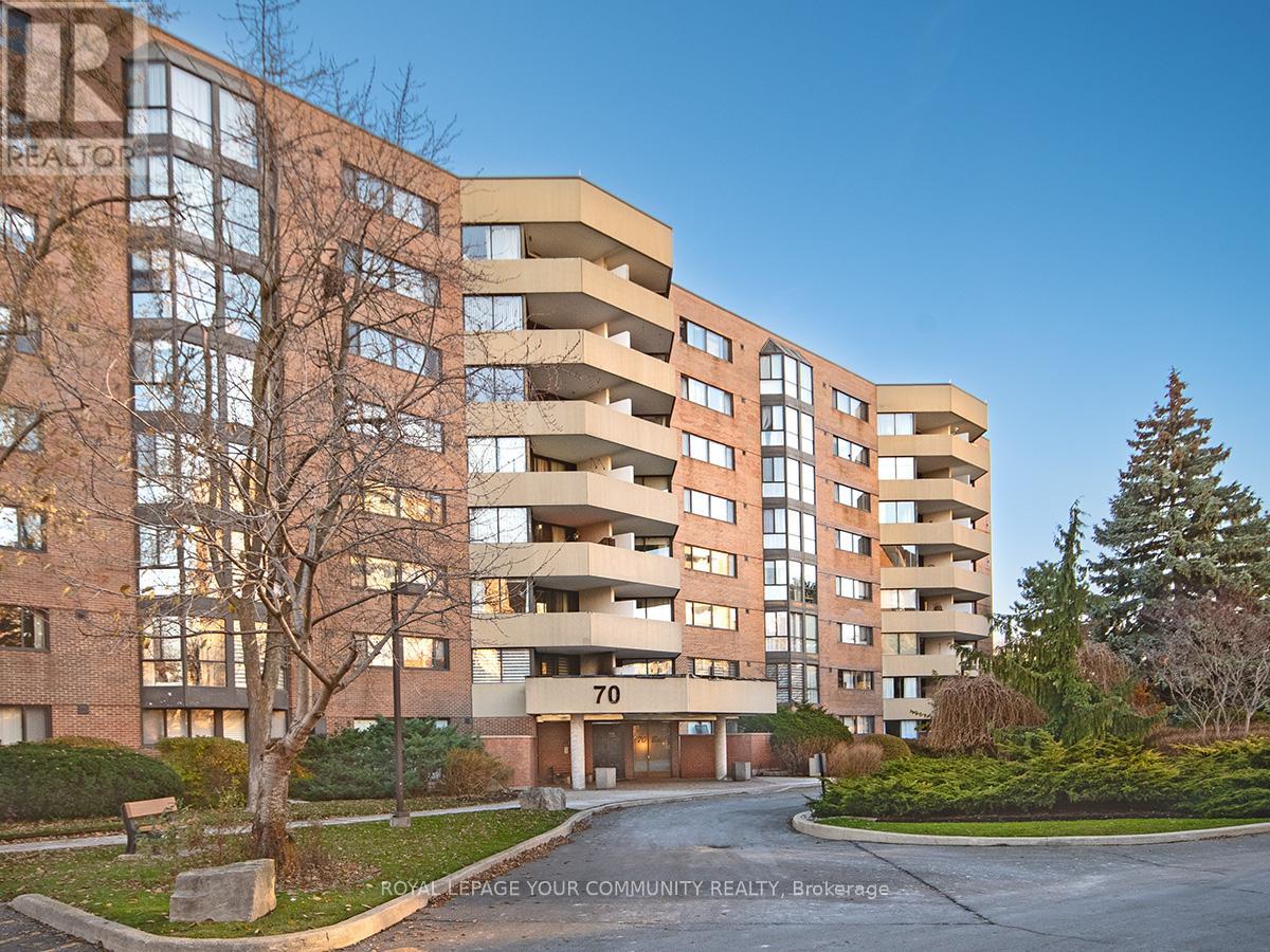 309 - 70 BAIF BOULEVARD, Richmond Hill, Ontario