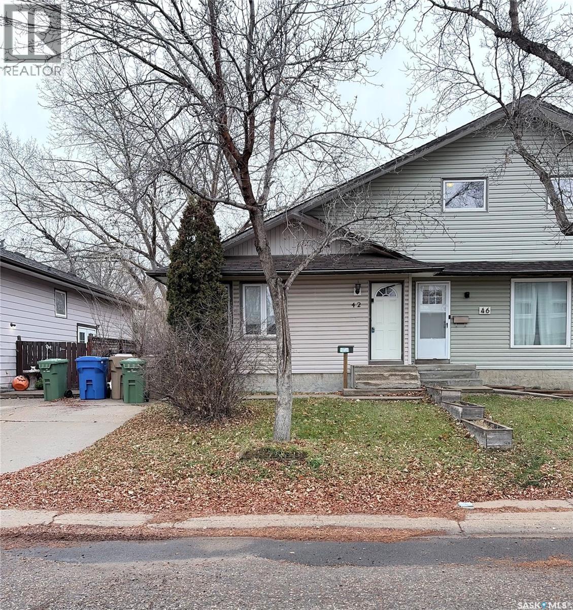 42 Hunt CRESCENT, Regina, Saskatchewan