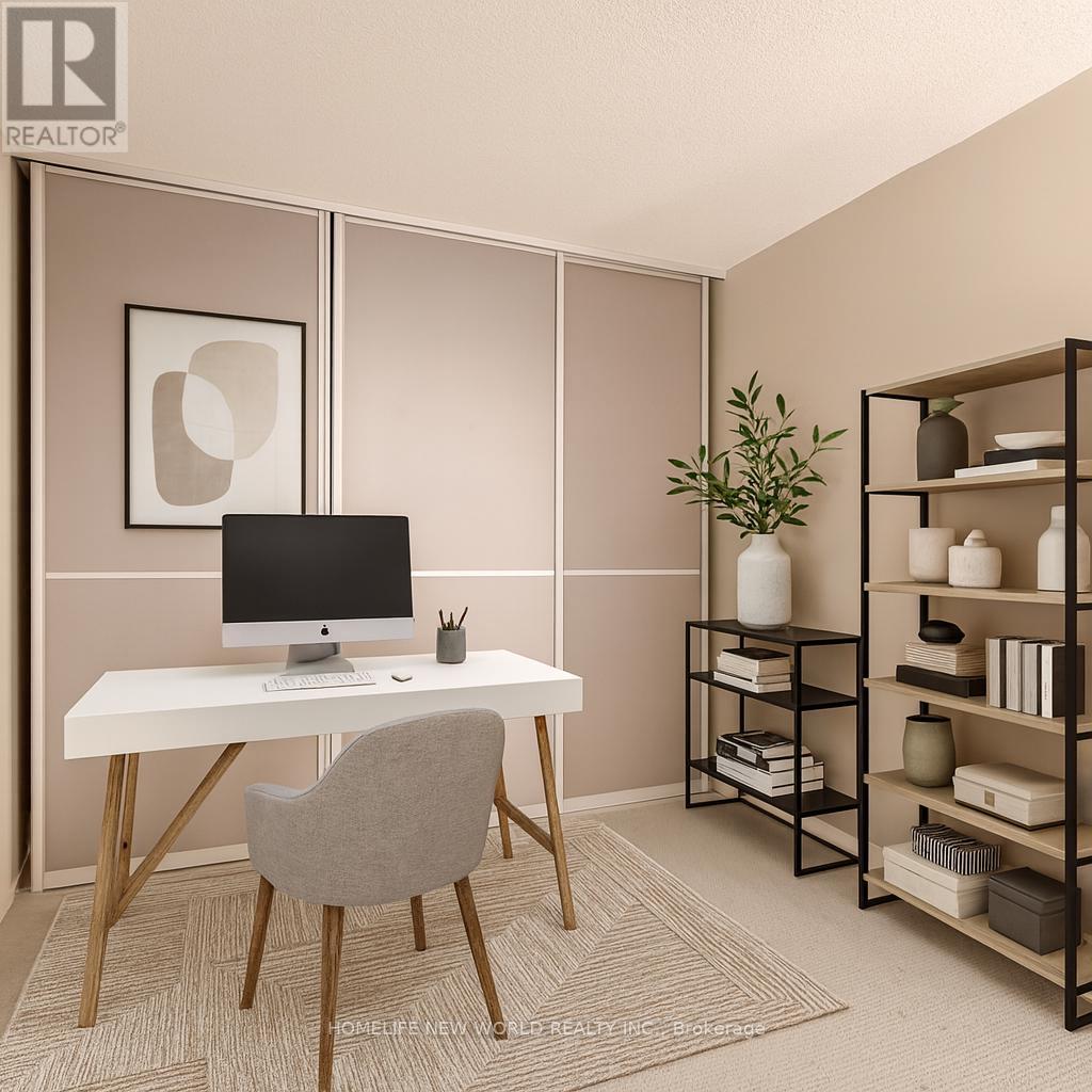 Th2 - 19 Singer Court, Toronto, Ontario  M2K 0B2 - Photo 24 - C12560734