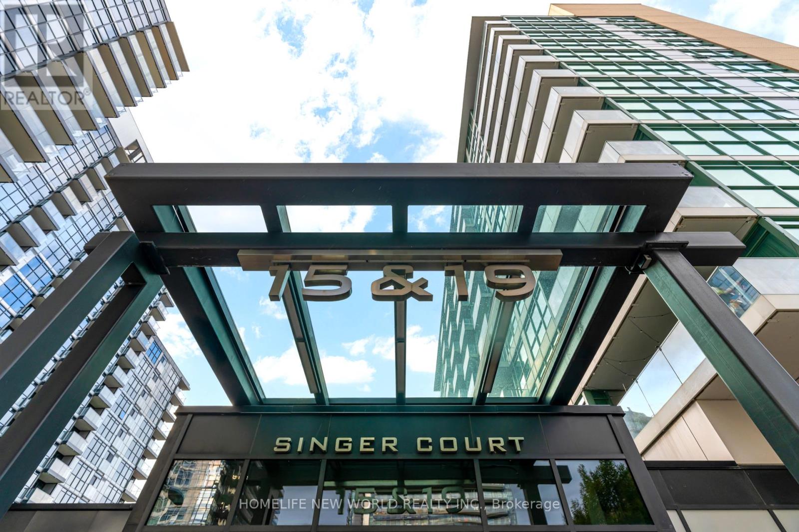 Th2 - 19 Singer Court, Toronto, Ontario  M2K 0B2 - Photo 35 - C12560734