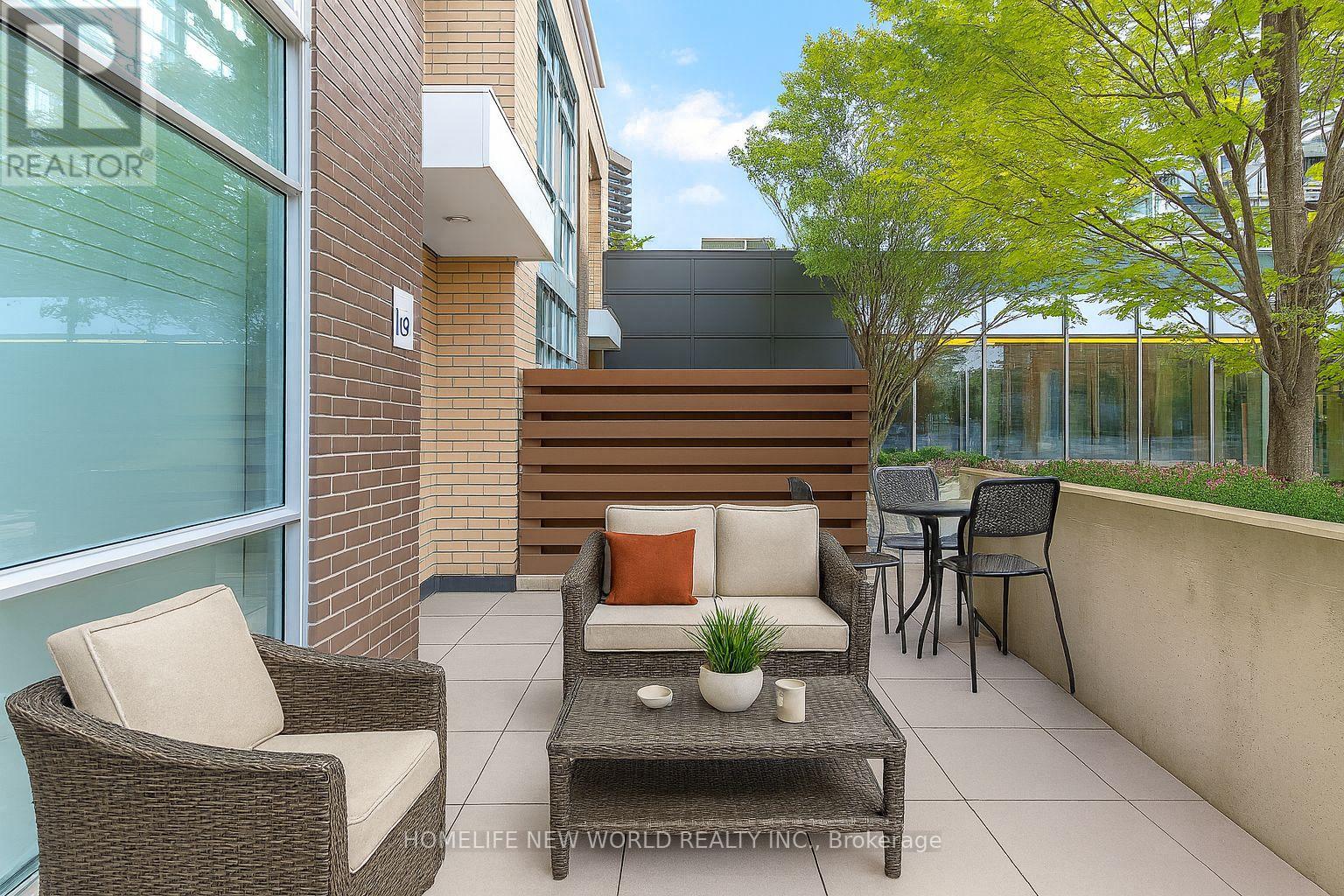Th2 - 19 Singer Court, Toronto, Ontario  M2K 0B2 - Photo 6 - C12560734