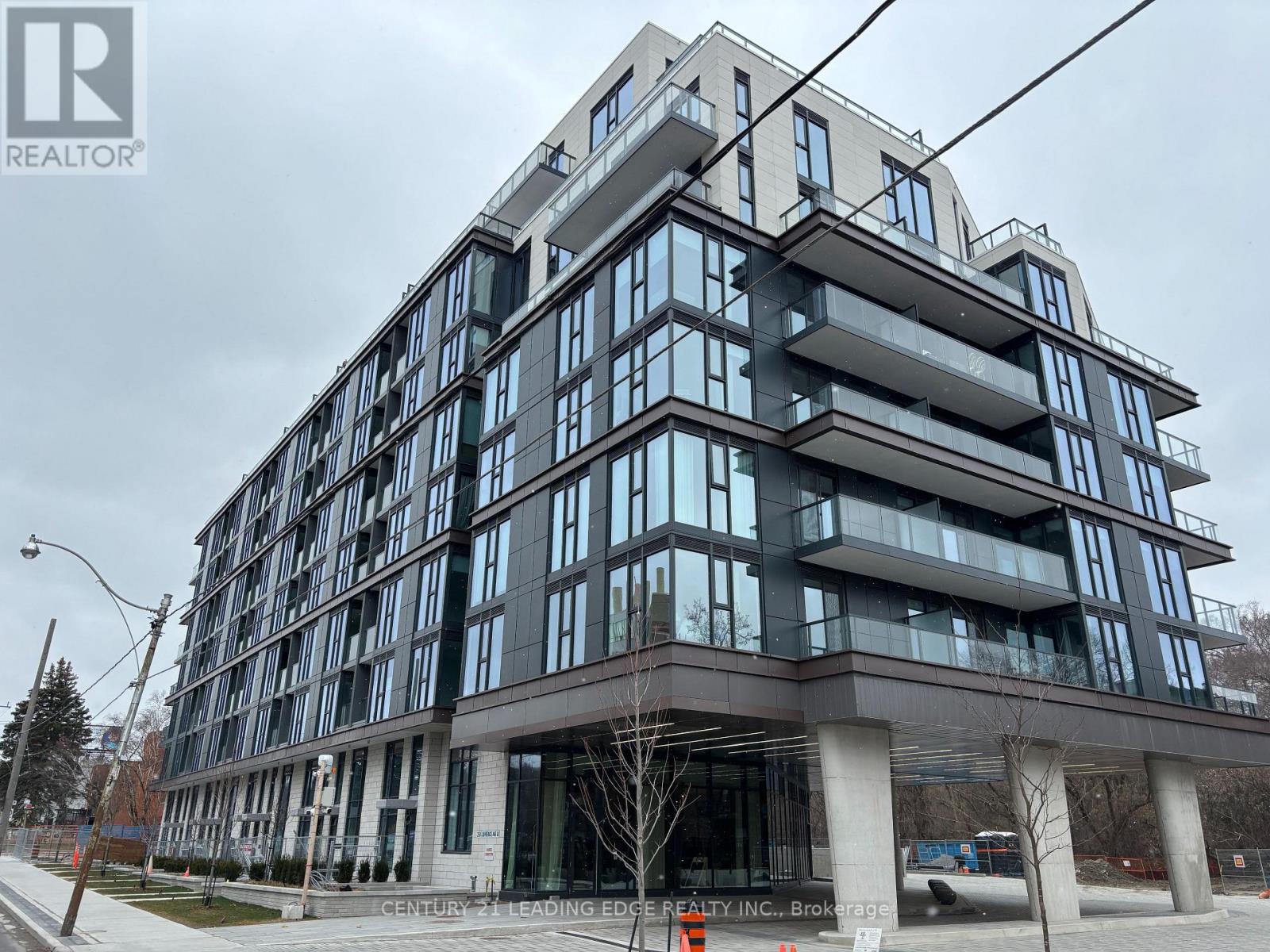 205 - 250 Lawrence Avenue W, Toronto, Ontario  M5M 1B1 - Photo 2 - C12560794