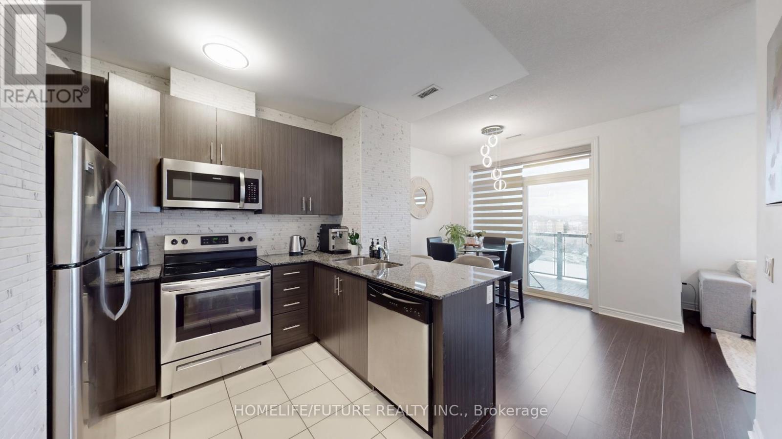 606 - 7325 Markham Road, Markham, Ontario  L3S 0C9 - Photo 12 - N12560774