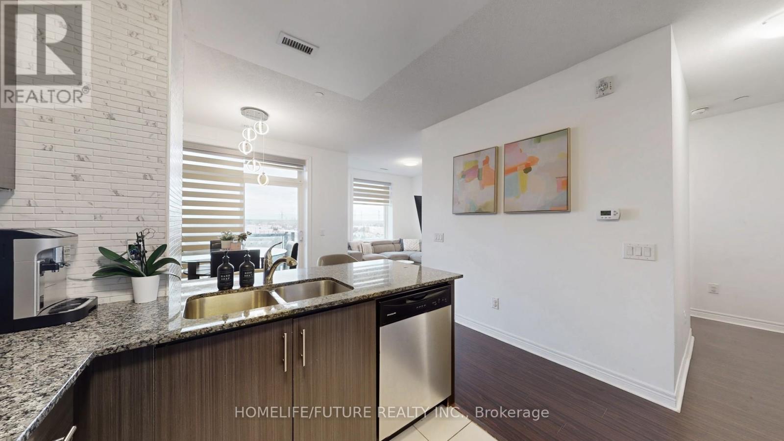 606 - 7325 Markham Road, Markham, Ontario  L3S 0C9 - Photo 15 - N12560774