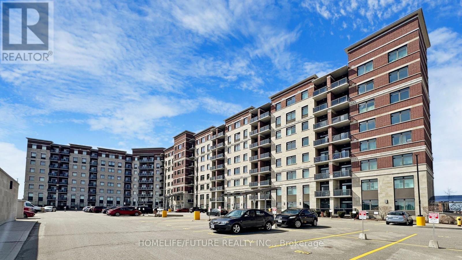 606 - 7325 Markham Road, Markham, Ontario  L3S 0C9 - Photo 2 - N12560774