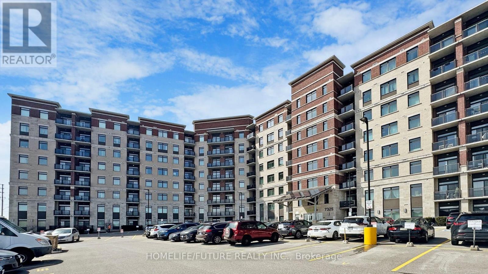 606 - 7325 Markham Road, Markham, Ontario  L3S 0C9 - Photo 3 - N12560774