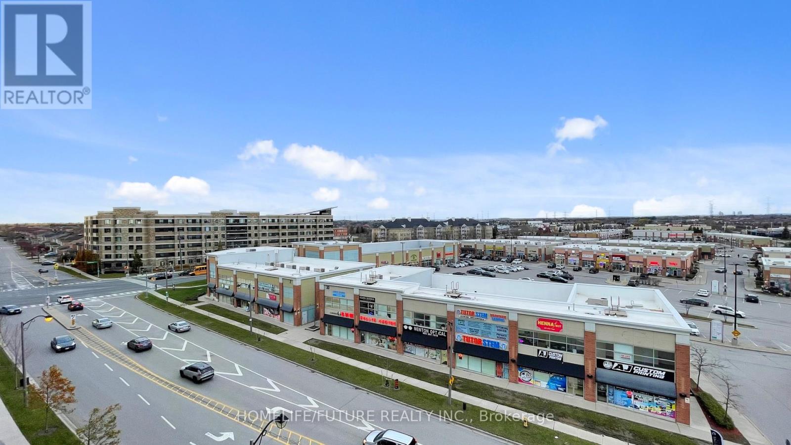 606 - 7325 Markham Road, Markham, Ontario  L3S 0C9 - Photo 33 - N12560774