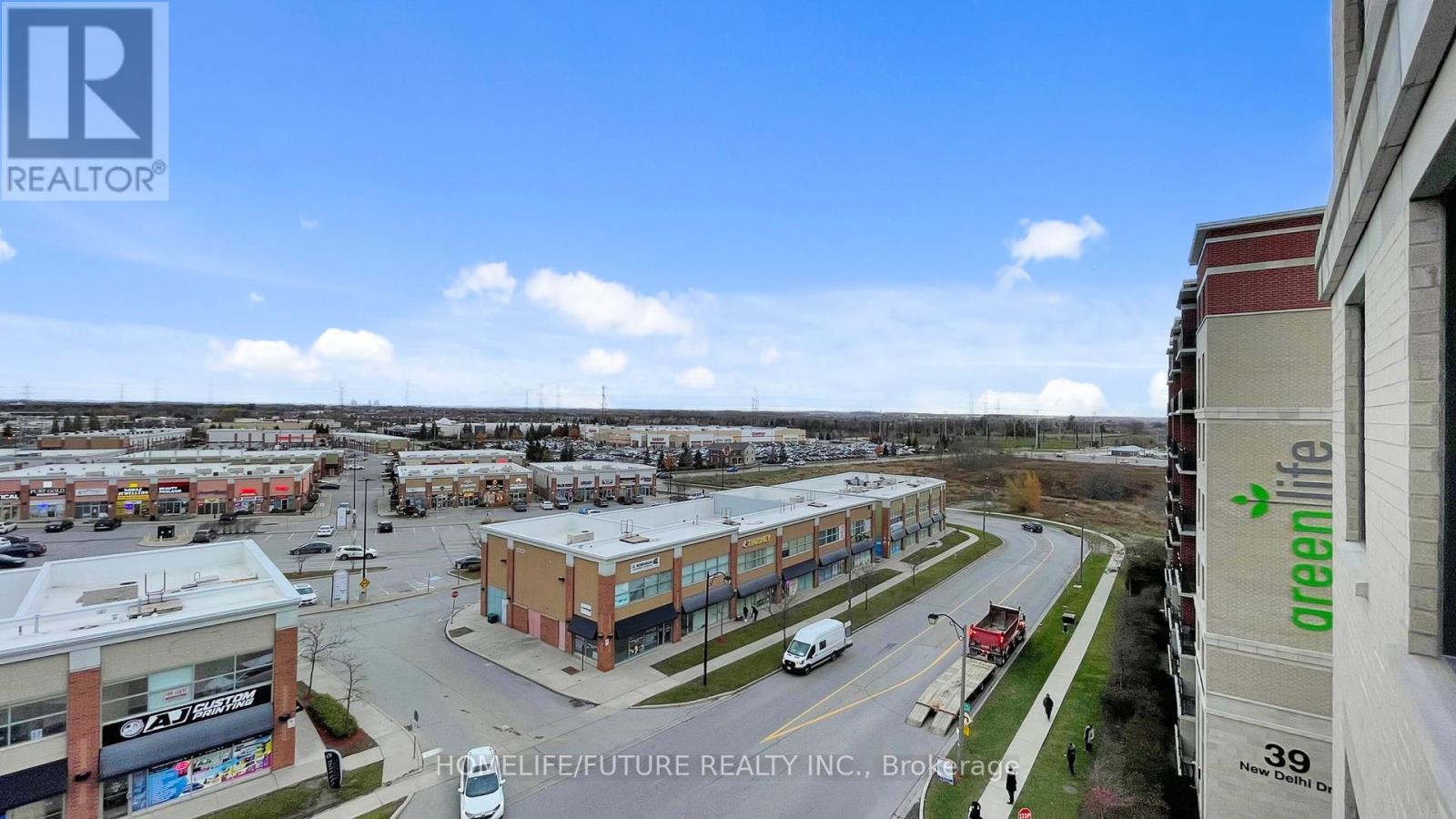 606 - 7325 Markham Road, Markham, Ontario  L3S 0C9 - Photo 35 - N12560774