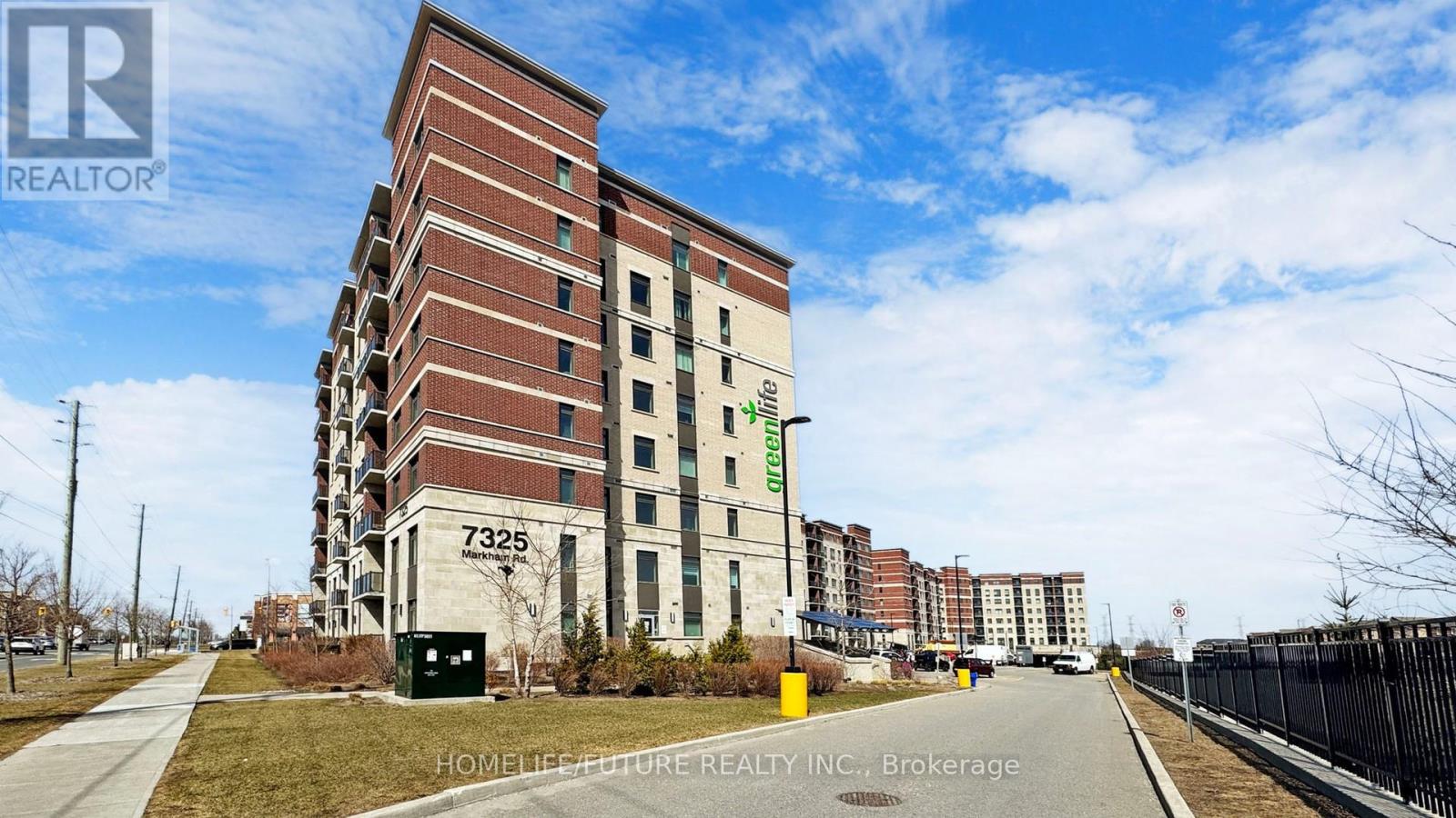 606 - 7325 Markham Road, Markham, Ontario  L3S 0C9 - Photo 4 - N12560774