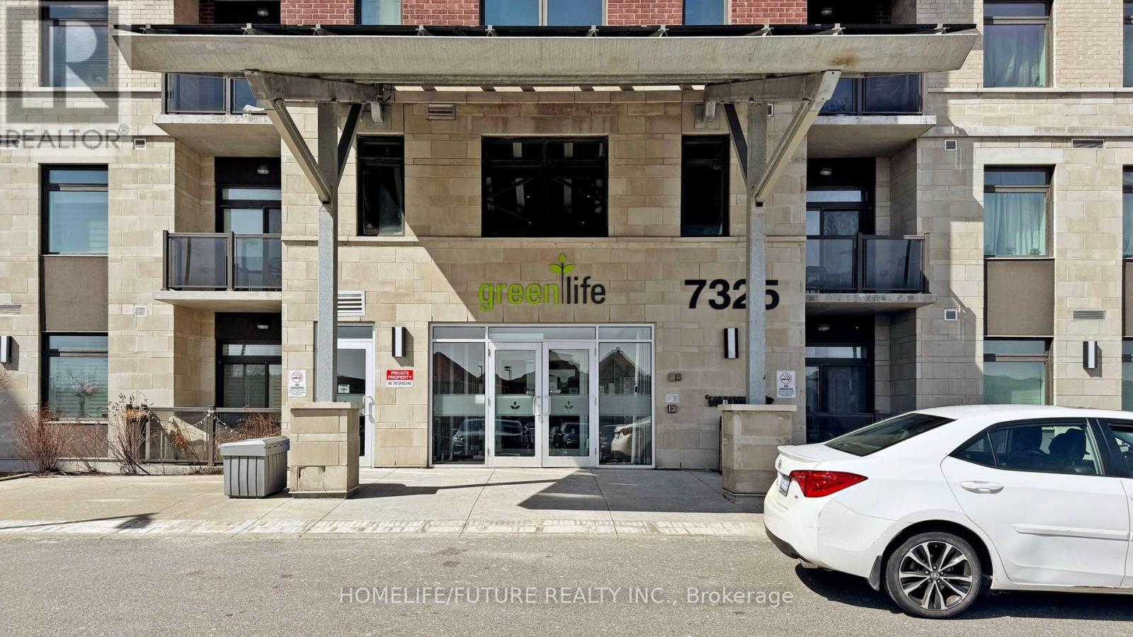 606 - 7325 Markham Road, Markham, Ontario  L3S 0C9 - Photo 6 - N12560774