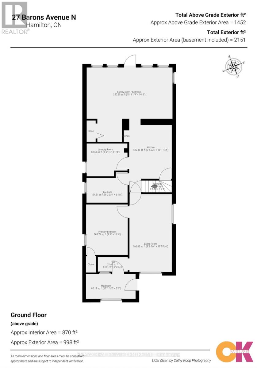 27 Barons Avenue N, Hamilton, Ontario  L8H 5A3 - Photo 45 - X12560736