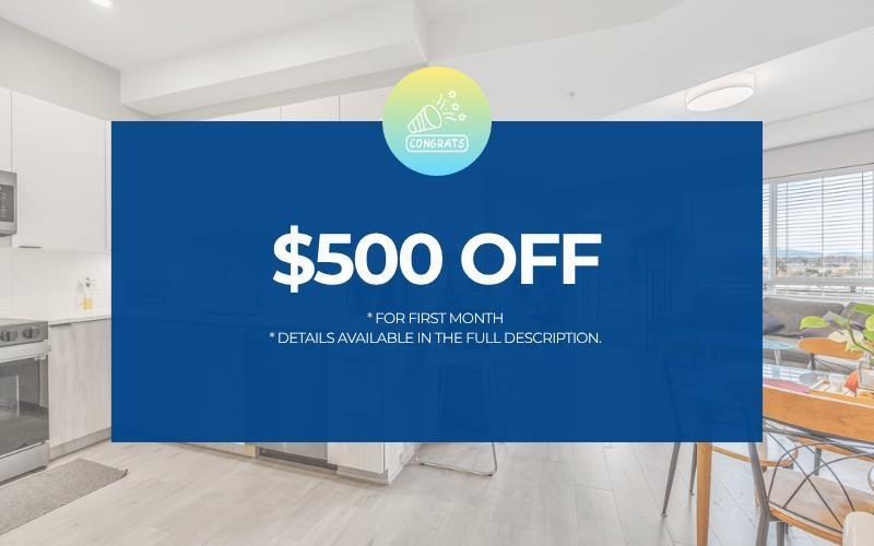 616 20061 Fraser Hwy, Langley, British Columbia V3A 0R4 - Photo 1 - R3063717