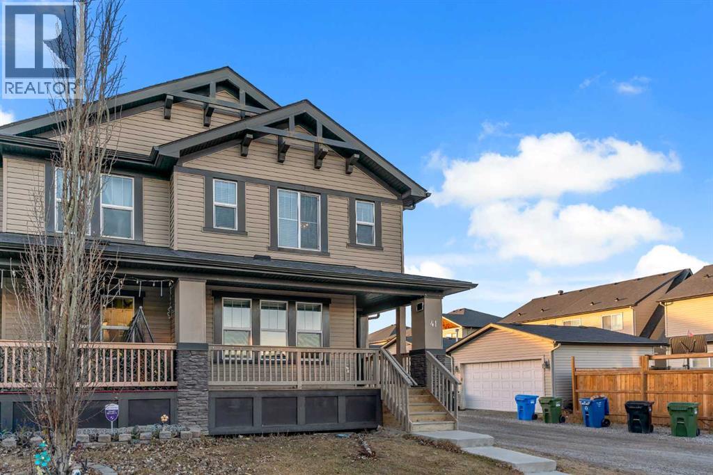 41 Skyview Point Green Ne, Calgary, Alberta  T3N 0K8 - Photo 3 - A2270503