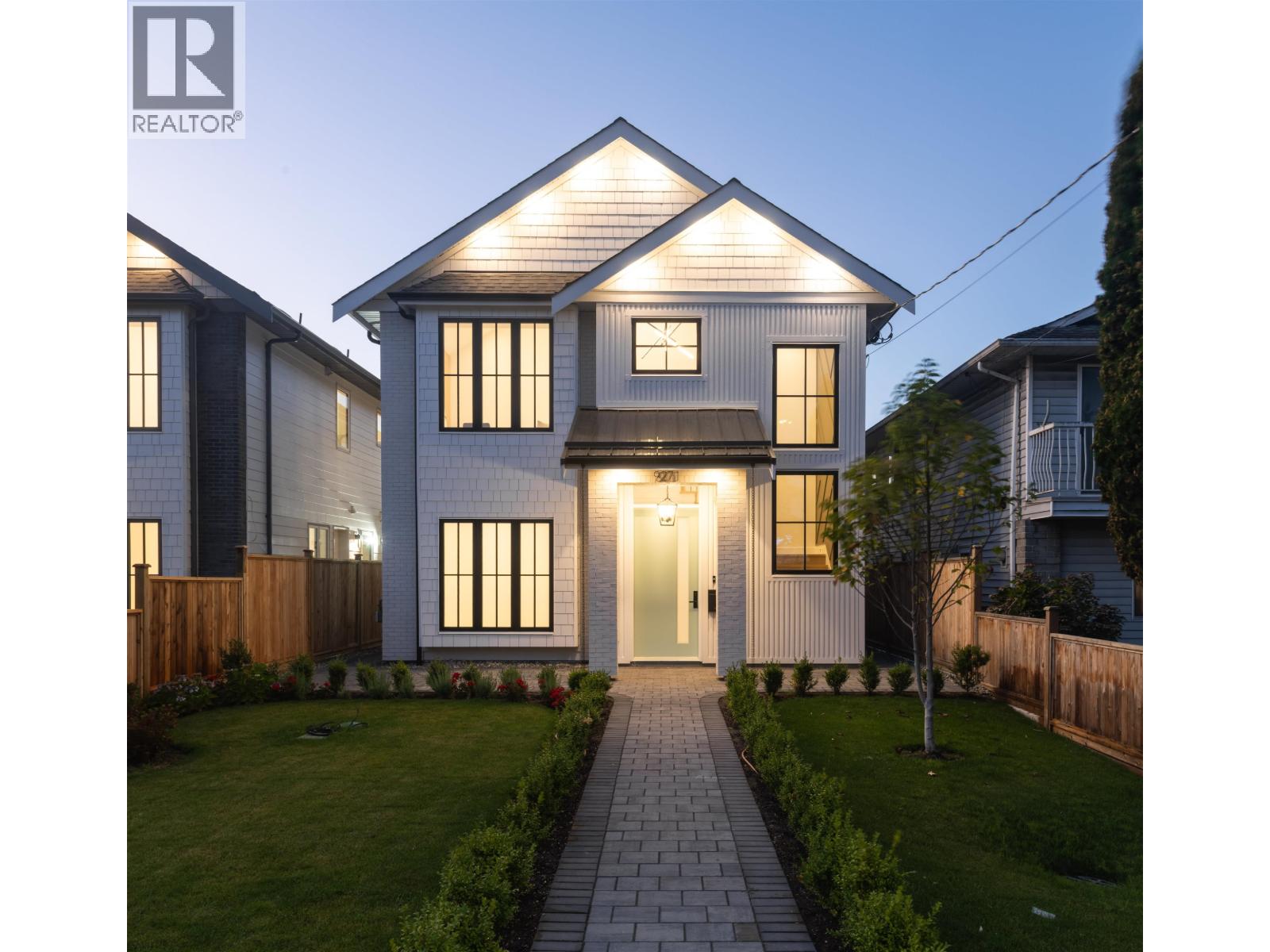 9271 Kilby Street, Richmond, British Columbia  V7X 1P2 - Photo 2 - R3068922