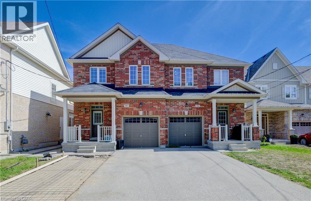 303 Sherwood Avenue Unit# 1, Kitchener, Ontario  N2B 1K5 - Photo 1 - 40789469