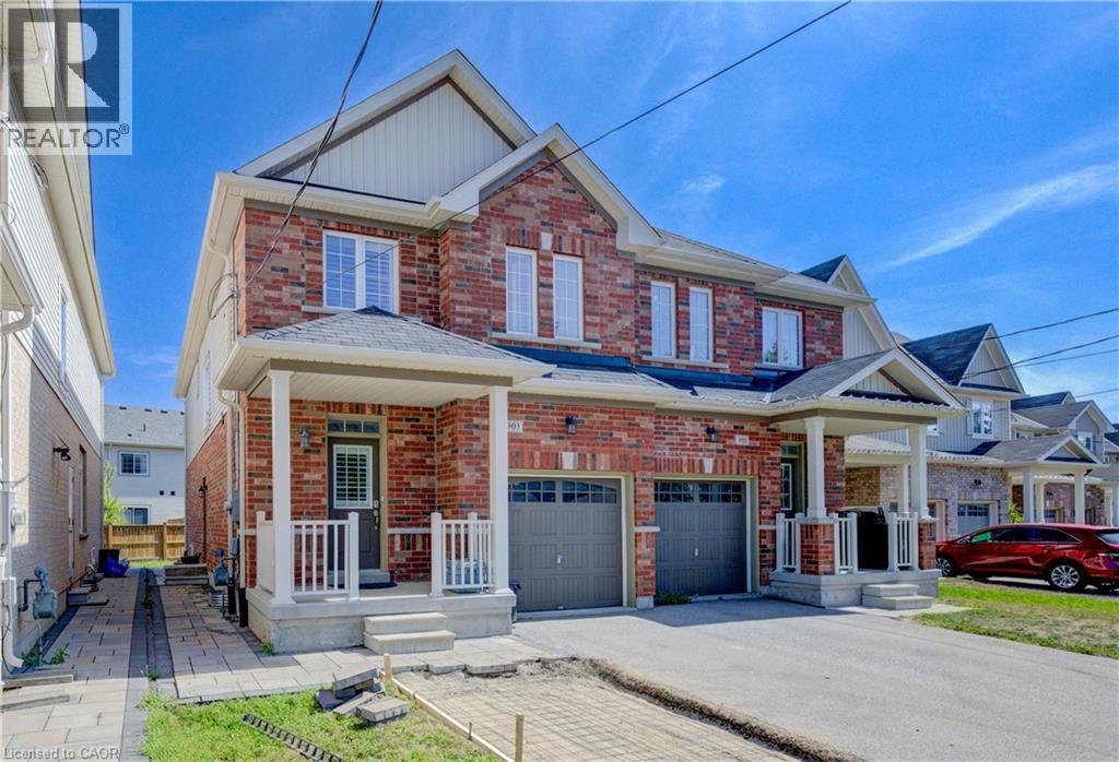 303 Sherwood Avenue Unit# 1, Kitchener, Ontario  N2B 1K5 - Photo 2 - 40789469