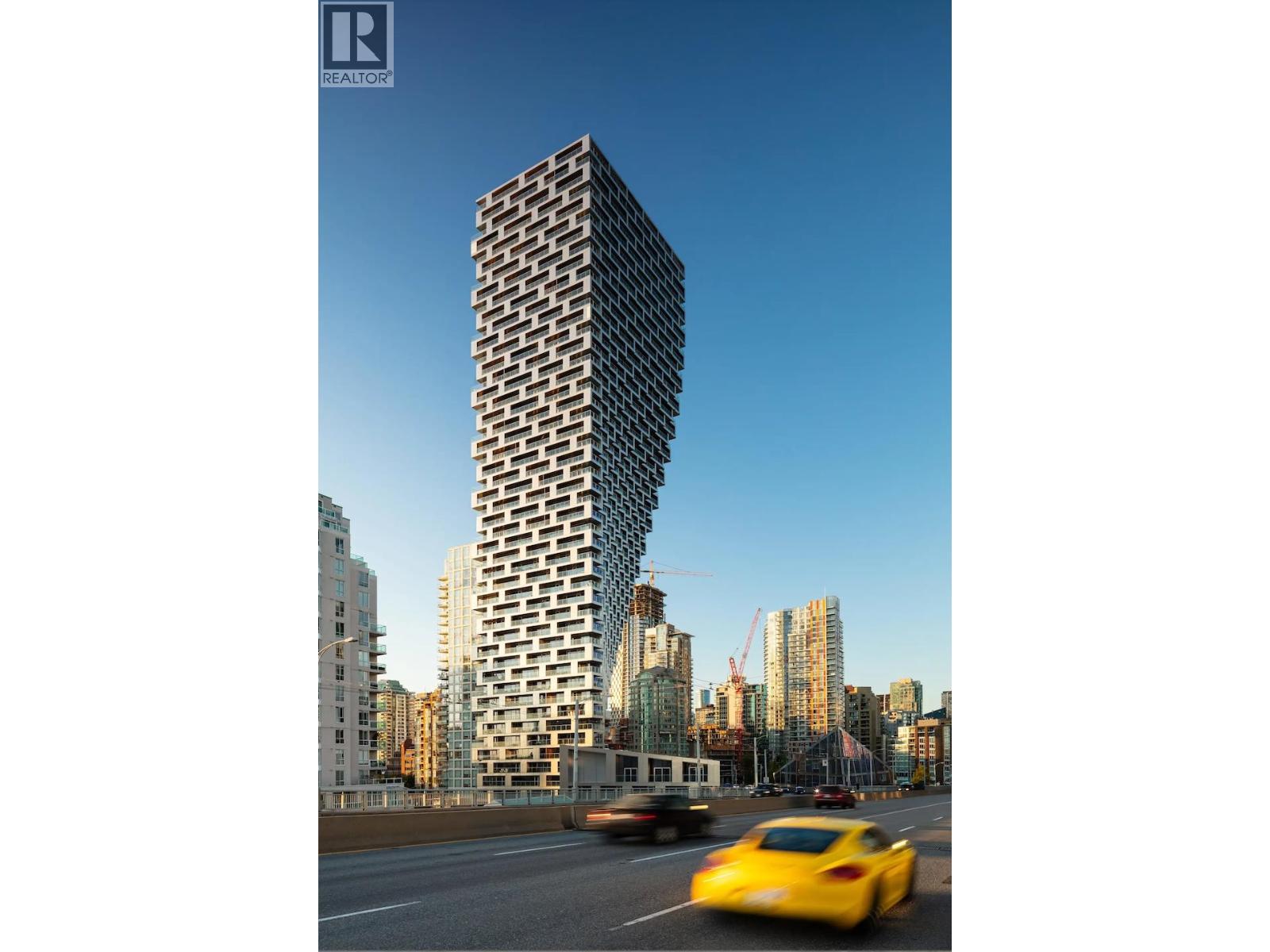 4510 1480 HOWE STREET, Vancouver, British Columbia