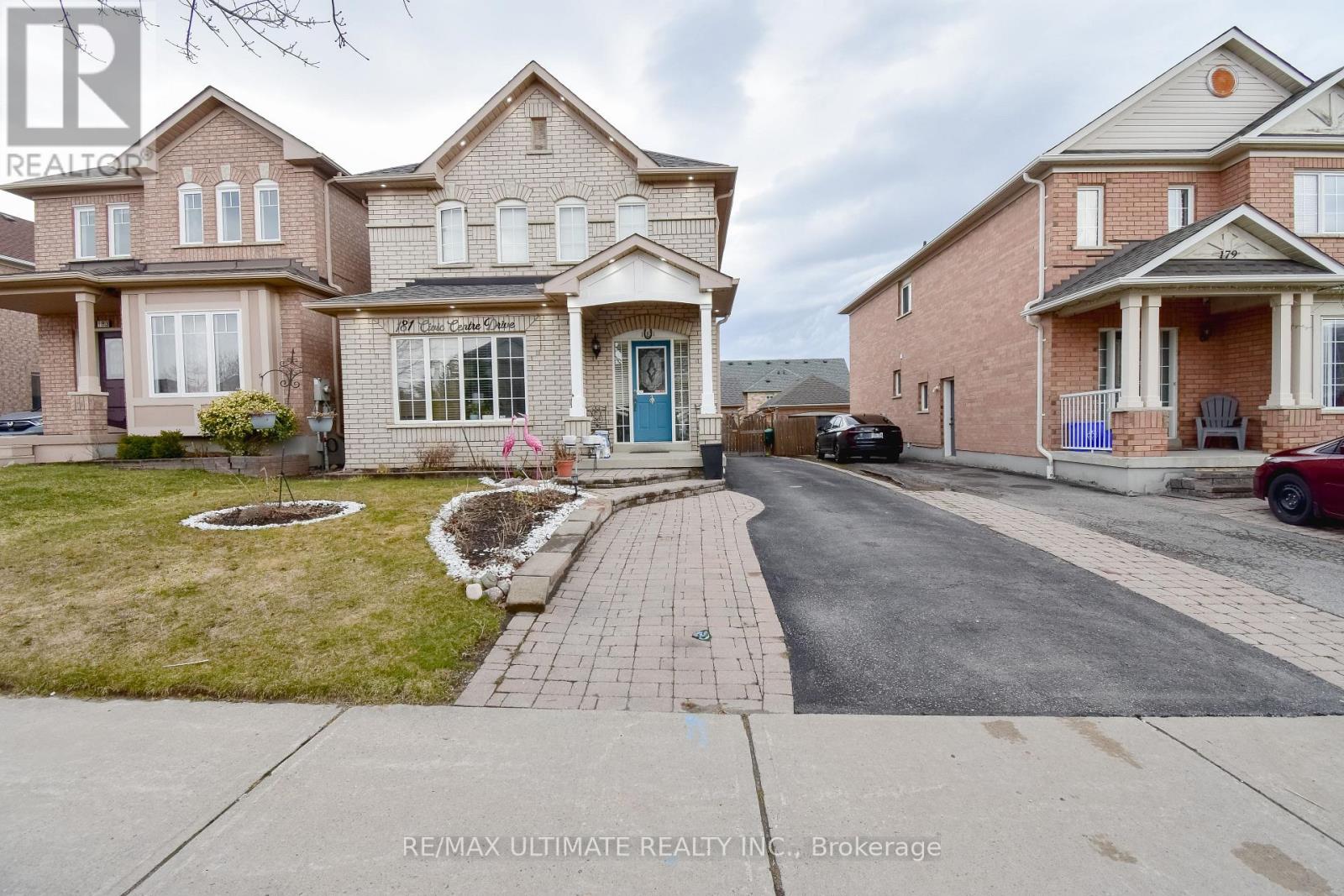 BSMT - 181 CIVIC CENTRE DRIVE, Whitby, Ontario