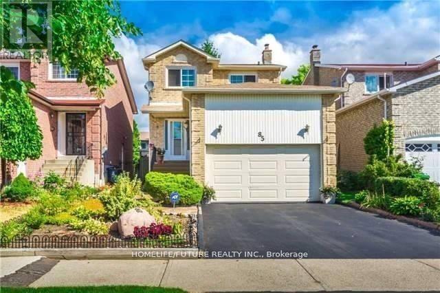 85 HALFMOON SQUARE, Toronto, Ontario