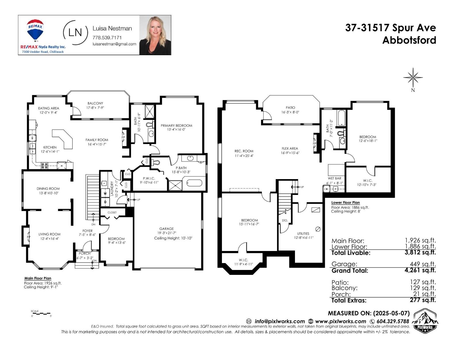 37 31517 Spur Avenue, Abbotsford, British Columbia  V2T 6V7 - Photo 33 - R3059345