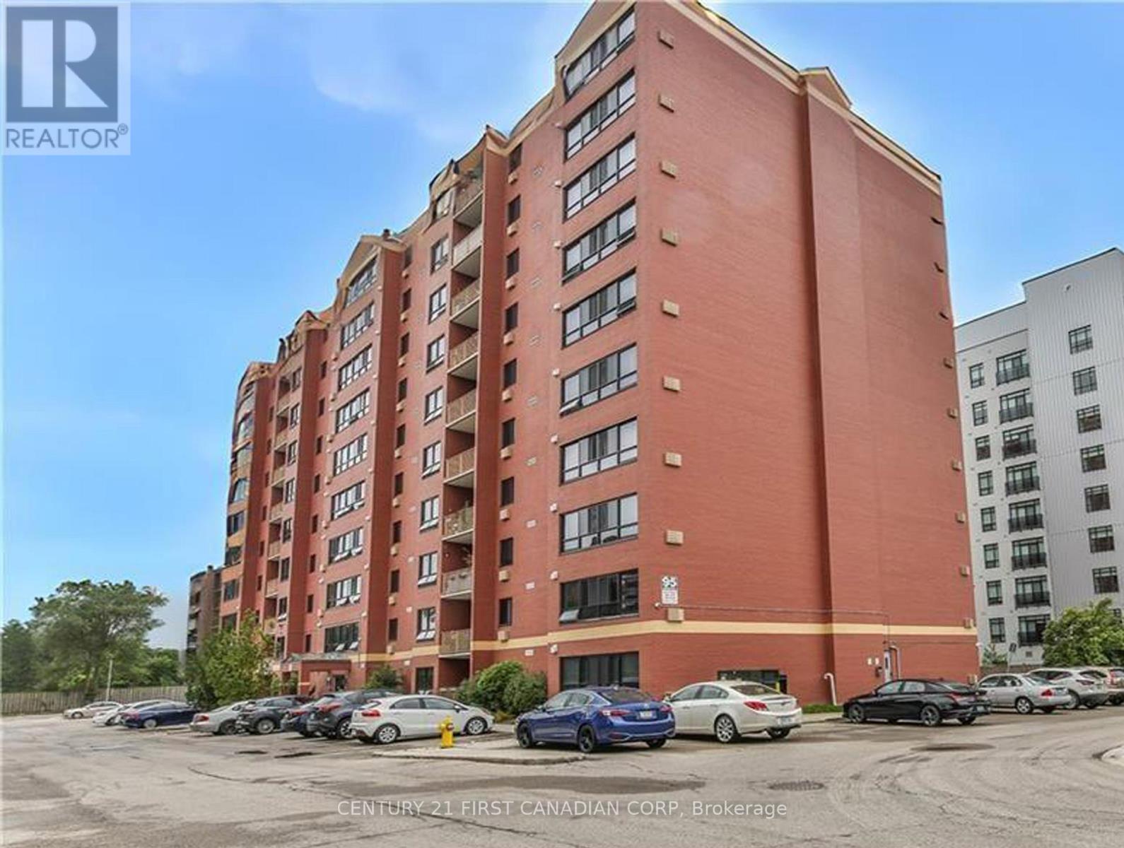 309 - 95 Baseline Road W, London South, Ontario  N6J 4X3 - Photo 1 - X12560838