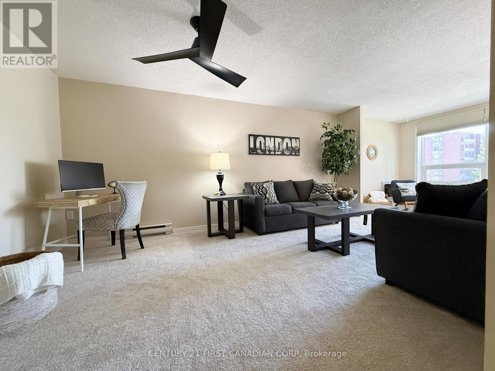 309 - 95 Baseline Road W, London South, Ontario  N6J 4X3 - Photo 4 - X12560838