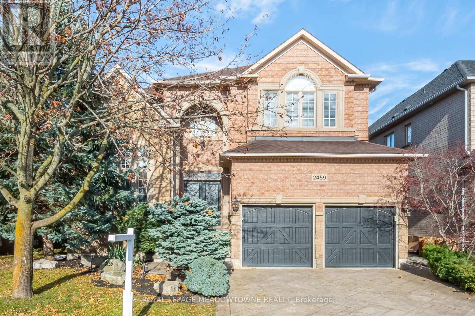 2459 MEADOWRIDGE DRIVE, Oakville, Ontario