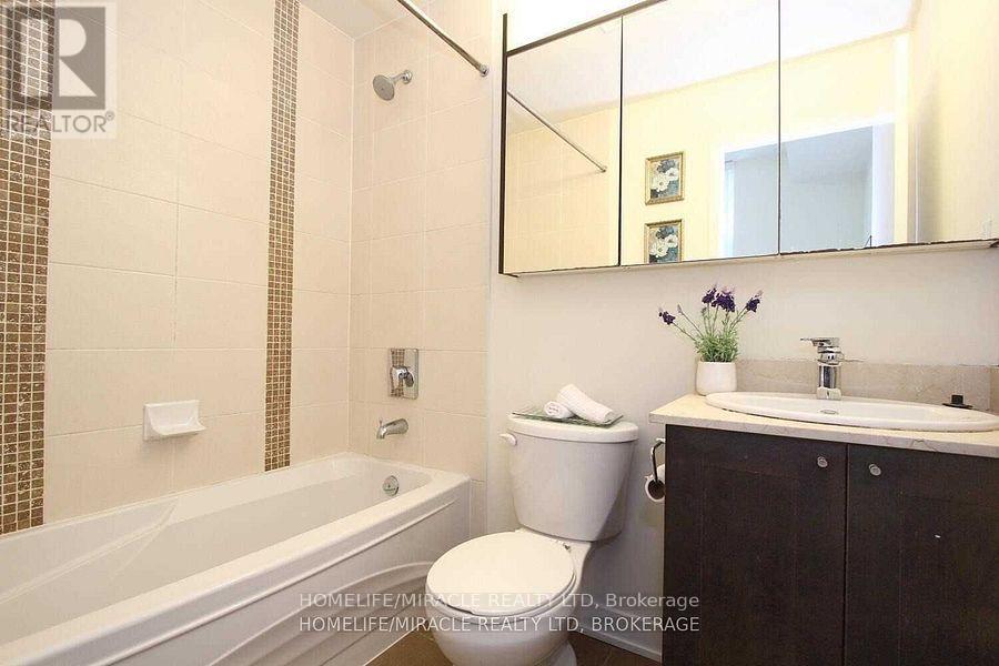 502 - 4065 Brickstone Mews, Mississauga, Ontario  L5B 0G3 - Photo 16 - W12560812