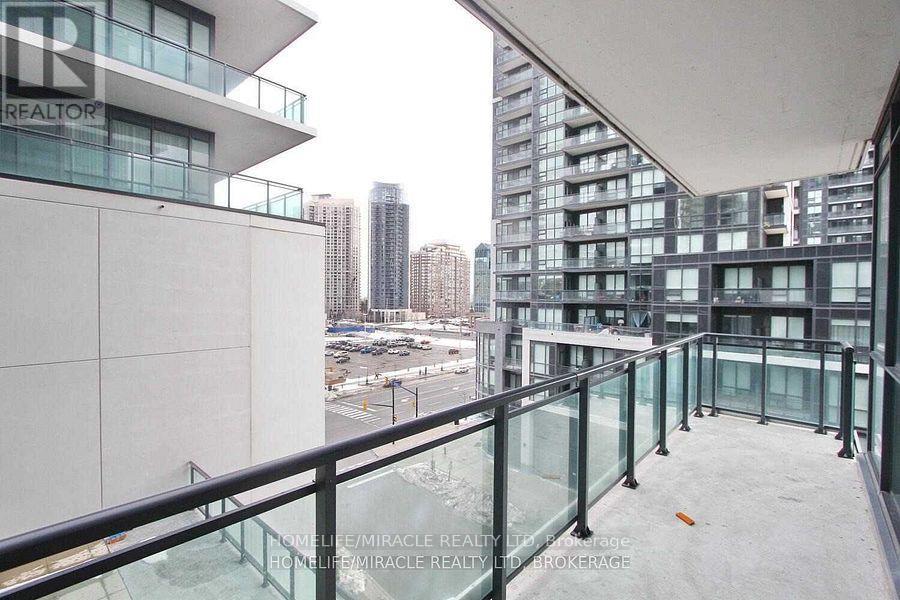 502 - 4065 Brickstone Mews, Mississauga, Ontario  L5B 0G3 - Photo 24 - W12560812