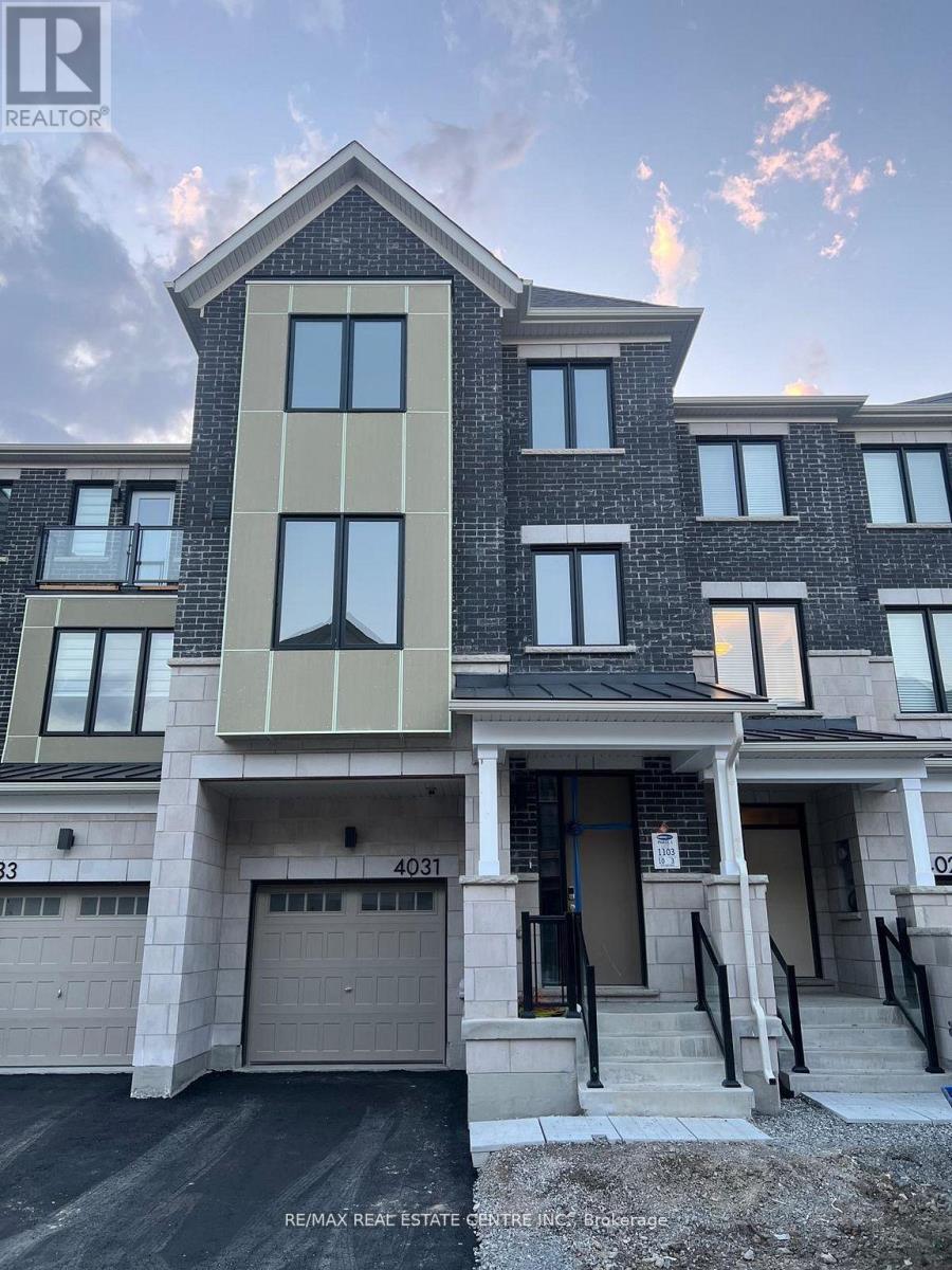 4031 SAIDA STREET, Mississauga, Ontario