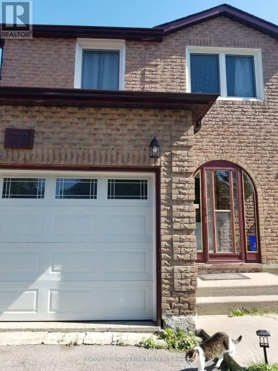 78 Cluett Drive, Ajax, Ontario  L1S 7G2 - Photo 3 - E12559954
