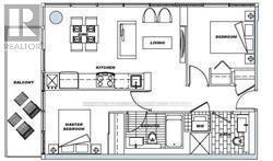 1902 - 4k Spadina Avenue, Toronto, Ontario  M5V 3Y9 - Photo 4 - C12560868