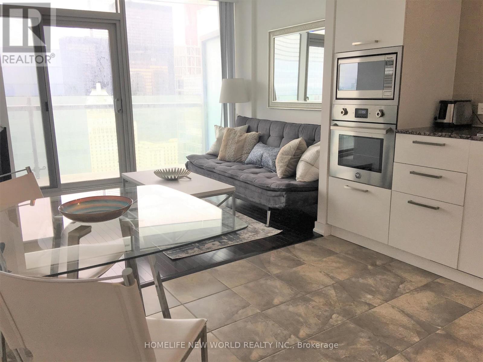 3609 - 14 York Street, Toronto, Ontario  M5J 2Z2 - Photo 3 - C12560896