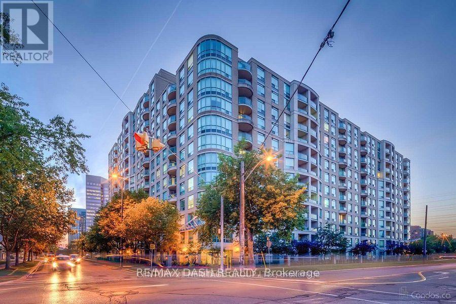 1202 - 8 Pemberton Avenue, Toronto, Ontario  M2M 1Y1 - Photo 2 - C12560910