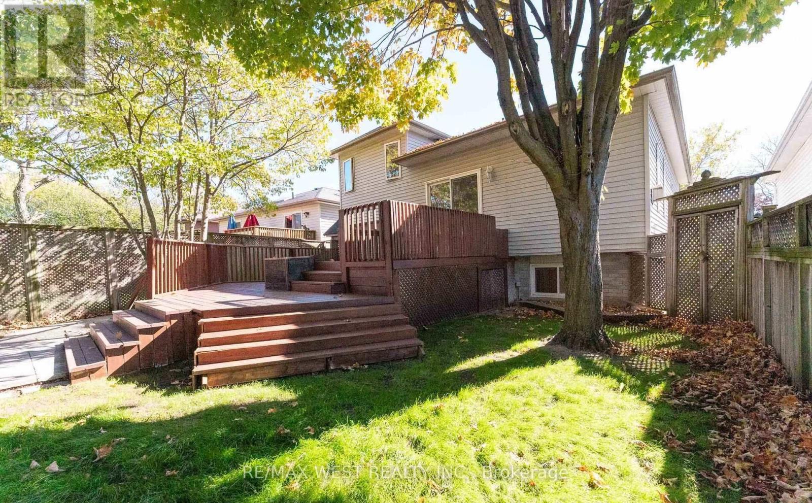 852 Beatrice Street E, Oshawa, Ontario  L1K 2H7 - Photo 45 - E12560852